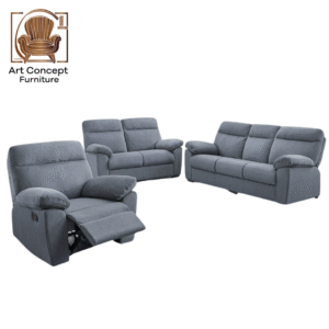 Luxury Recliner Sofa – Comfortable Choice for Relaxing Homes in Kulim & Kedah