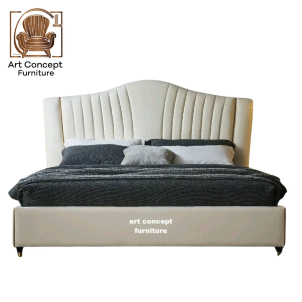 Customized Bed – With Drawers for Space-Saving Homes in Penang, Kedah & Kulim