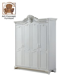 Door Laminated Wardrobe – Premium Storage for Stylish Homes in Kedah & Penang