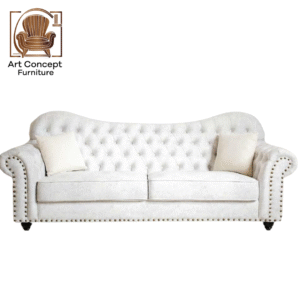 Elegant Chesterfield Sofa – Refined Beauty for Stylish Homes