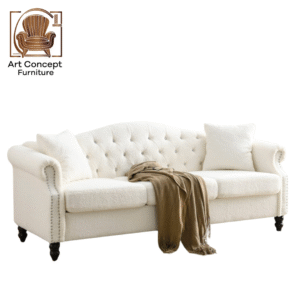 Noble Chesterfield Sofa – Classic Sophistication for Elegant Spaces