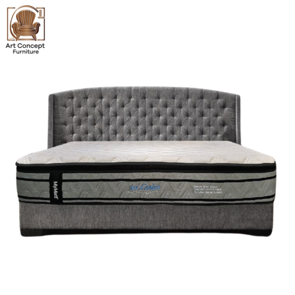 Dreamnite DuoComfort Mattress – Zero Disturbance for Couples