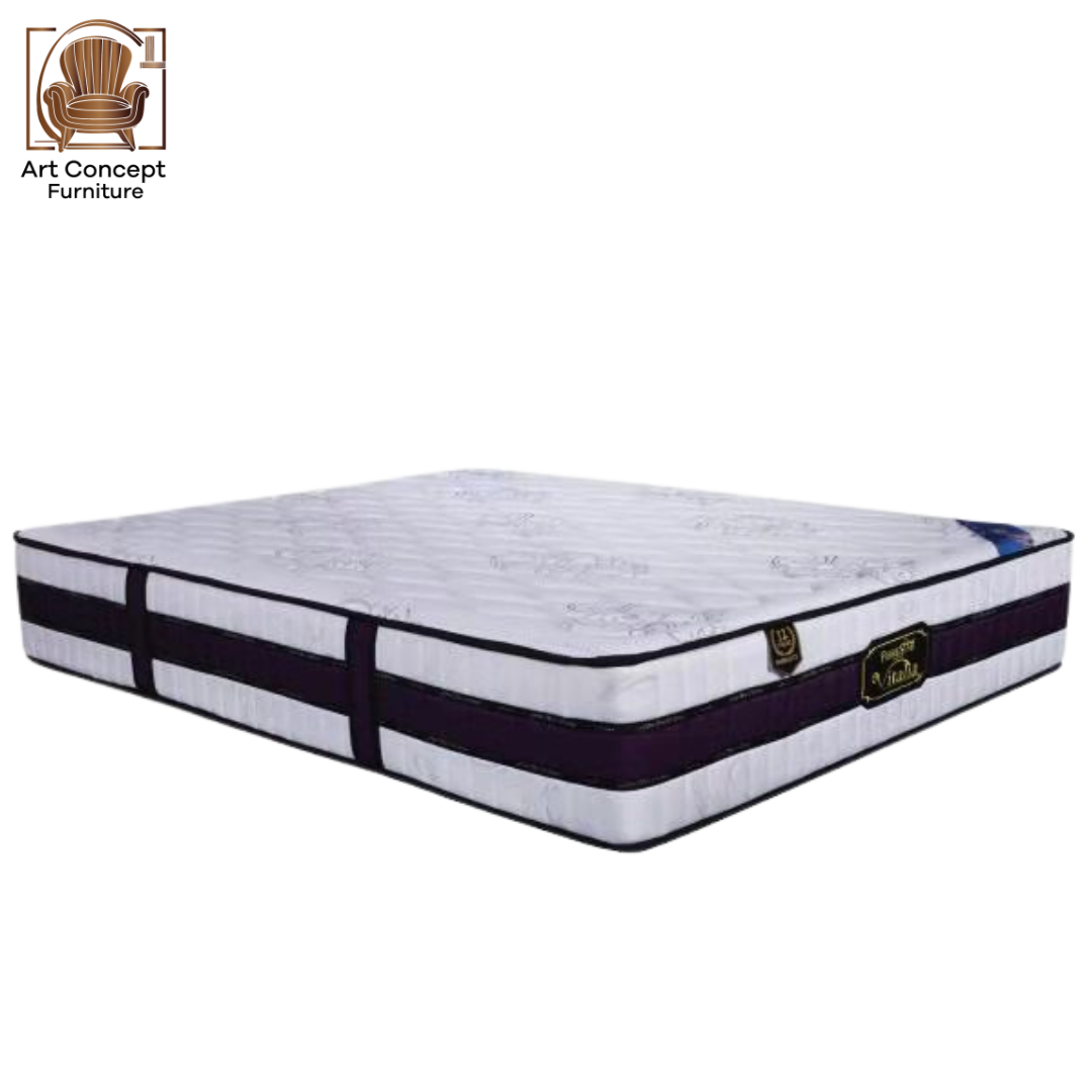 Pillow-Top Mattress – Extra Comfort for Deep Sleep