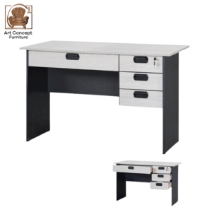 Standard Office Table – Sturdy & Professional Work Desk for Offices in Kulim, Kedah & Penang