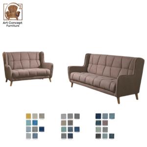 Best Sofa for Small Living Rooms – Compact, Stylish & Comfortable