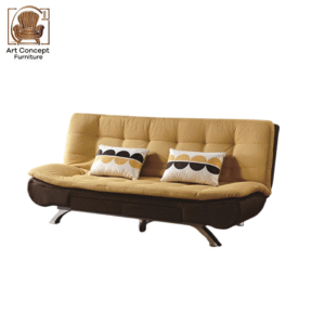 Minimalist Sofa Bed – Simple Comfort Without Storage