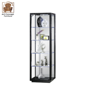 Display Cabinet Mirror